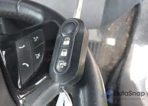 2015 Ram Promaster City Tradesman z USA, uszkodzony, nr VIN ZFBERFAT6F6A76440